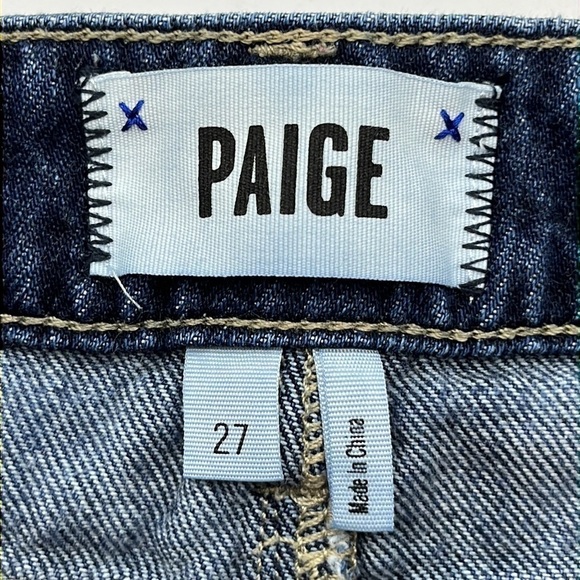 Paige Jimmy Jimmy Short Size 27 - Picture 9 of 16